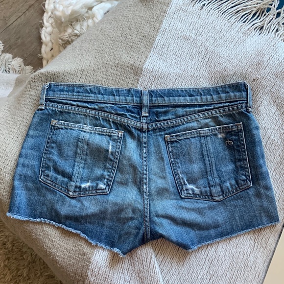 Rag & Bone The Cut Off Short - Picture 2 of 5